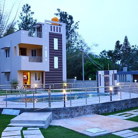 The Green Pride Resort 耶拉吉里 外观 照片