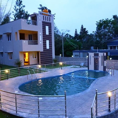 The Green Pride Resort 耶拉吉里 外观 照片