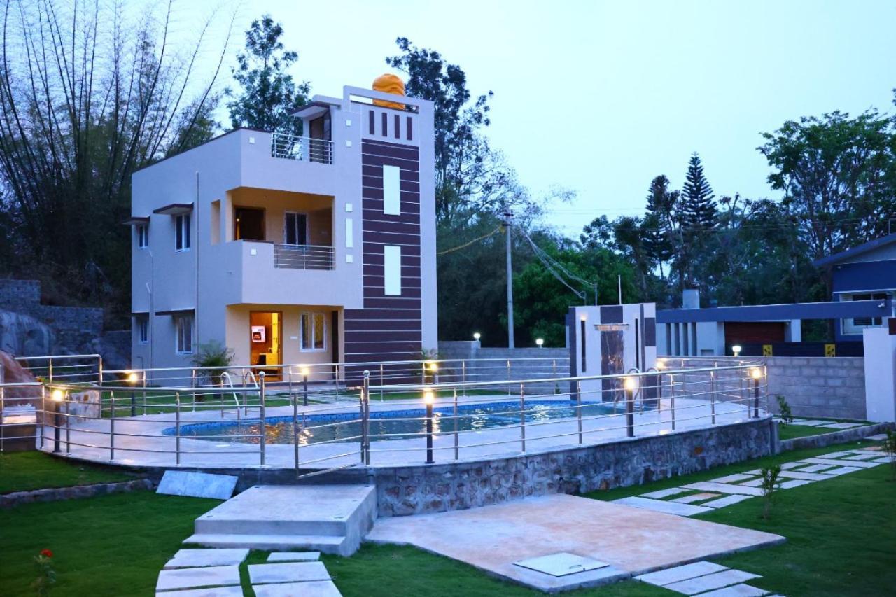 The Green Pride Resort 耶拉吉里 外观 照片