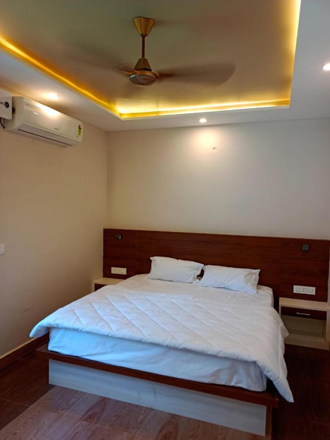 The Green Pride Resort 耶拉吉里 外观 照片
