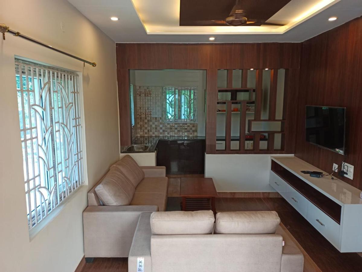 The Green Pride Resort 耶拉吉里 外观 照片