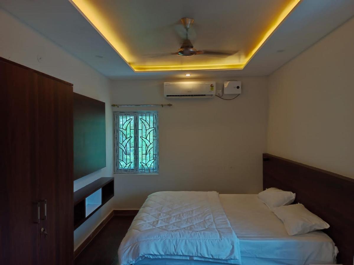 The Green Pride Resort 耶拉吉里 外观 照片