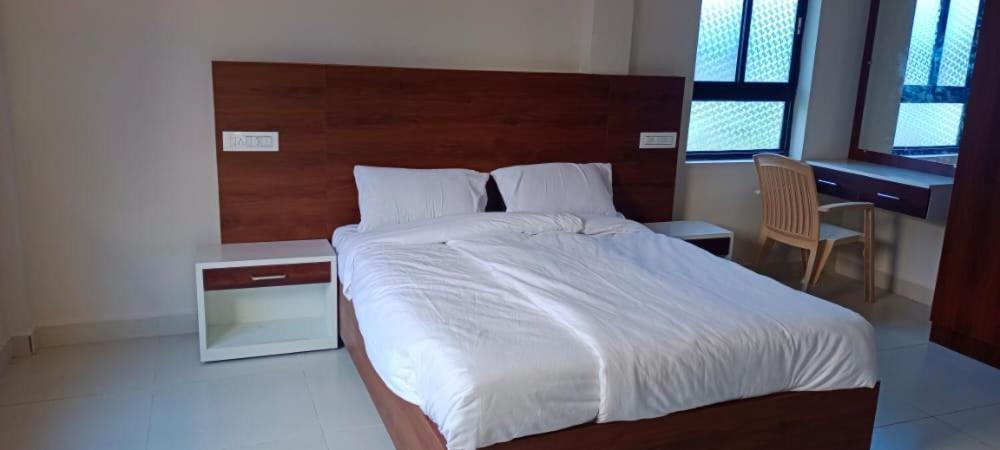 The Green Pride Resort 耶拉吉里 外观 照片